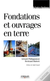 Fondations Et Ouvrages En Terre
