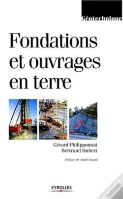 Capa do artigo Fondations Et Ouvrages En Terre