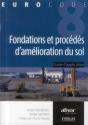 Fondations Et Procédés D'Amélioration Du Sol ; Guide D'Application De L'Eurocode 8 (Parasismique) - Preview