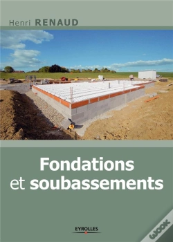Capa do artigo Fondations Et Soubassements