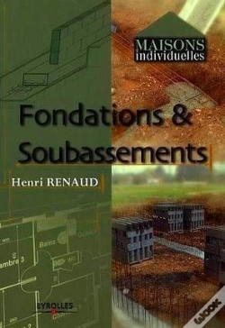 Capa do artigo Fondations ; Semelles Et Soubassements