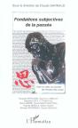 Fondations Subjectives De La Pensee - Preview