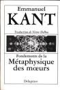 Fondements De La Metaphysique Des Moeurs - Preview