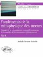 Fondements De La Metaphysique Des Moeurs Section I Kant - Preview