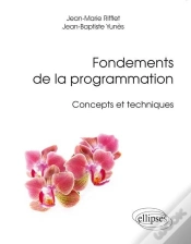 Capa do artigo Fondements De La Programmation - Concepts Et Techniques