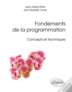 Capa do artigo Fondements De La Programmation - Concepts Et Techniques