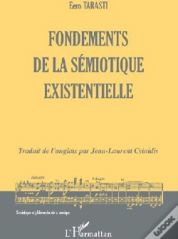 Capa do artigo Fondements De La Sémiotique Existentielle