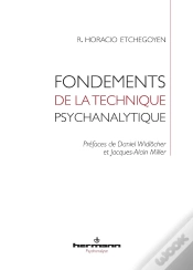 Capa do artigo Fondements De La Technique Psychanalytique