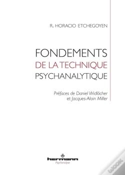 Capa do artigo Fondements De La Technique Psychanalytique