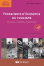 Fondements D'Économie Du Tourisme ; Acteurs, Marchés, Stratégies - Preview