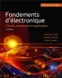Fondements D'Electronique : Circuits, Composants Et Applications - Cours Et Exercices Corriges - Preview