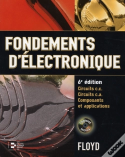 Capa do artigo Fondements D'Électronique