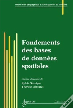 Capa do artigo Fondements Des Bases De Données Spatiales