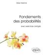 Fondements Des Probabilités ; Avec Exercices Corrigés - Preview