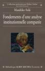 Fondements D'Une Analyse Constitutionnelle Comparee - Preview