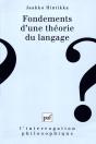 Fondements D'Une Théorie Du Langage - Preview
