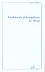 Fondements Philosophiques Du Risque - Preview