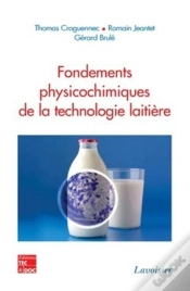 Capa do artigo Fondements Physicochimiques De La Technologie Laitière