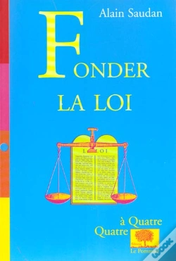 Capa do artigo Fonder La Loi