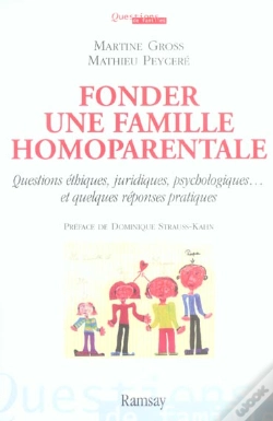 Capa do artigo Fonder Une Famille Homoparentale