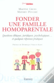 Capa do artigo Fonder Une Famille Homoparentale