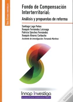 Capa do artigo Fondo De Compensación Interterritorial