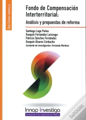 Capa do artigo Fondo De Compensación Interterritorial