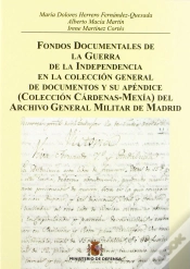 Capa do artigo Fondos Documentales De La Guerra De La Independencia En La Colección General De Documentos Y Su Apén