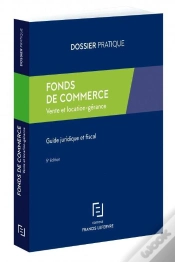Capa do artigo Fonds De Commerce