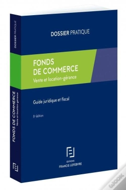 Capa do artigo Fonds De Commerce