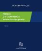 Fonds De Commerce ; Vente Et Location-Gérance - Preview