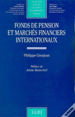 Capa do artigo Fonds De Pension Et Marches Financiers Internationaux ; Perspectives Comparées