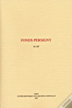 Capa do artigo Fonds Persigny - 44ap
