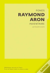 Capa do artigo Fonds Raymond Aron ; Inventaire