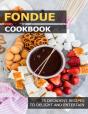 Fondue Cookbook - Preview