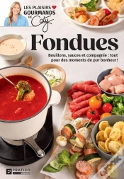 Capa do artigo Fondues : Bouillons, Sauces Et Compagnie