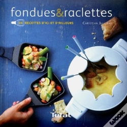Capa do artigo Fondues & Raclettes