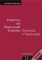 Capa do artigo Fonética do Português Europeu