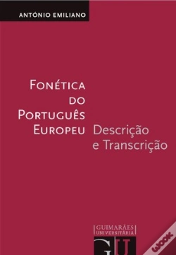 Capa do artigo Fonética do Português Europeu