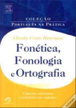 Capa do artigo Fonética, Fonologia e Ortografia