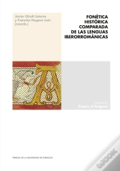 Capa do artigo Fonetica Historica Comparada De Las Lenguas Iberorromanicas