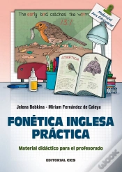 Capa do artigo Fonetica Inglesa Práctica