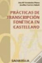 Capa do artigo Fonética Práctica Castellano
