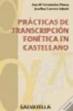 Capa do artigo Fonética Práctica Castellano