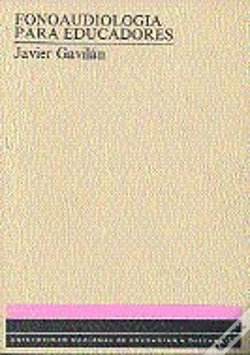 Capa do artigo Fonoaudiología Para Educadores