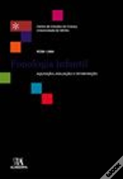 Capa do artigo Fonologia Infantil