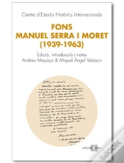 Capa do artigo Fons Manuel Serra I Moret (1939-1963)