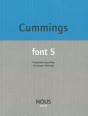 Font 5 - Preview