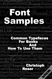Capa do artigo Font Samples