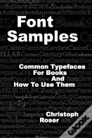 Font Samples
